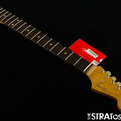 Fender Vintera III Early 60s Stratocaster Strat NECK + TUNERS 1960s image 2