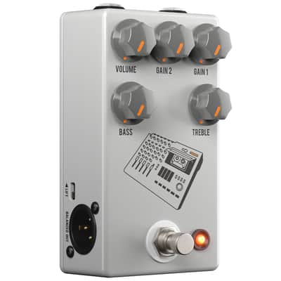 JHS Pedals 424 Gain Stage image 1