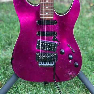 Kramer 1990 Hot Pink image 6