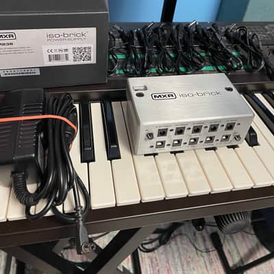 MXR M238 Iso Brick 2015 - Present - Silver image 2