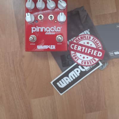 Wampler  Pinnacle Deluxe V2 2025 image 5