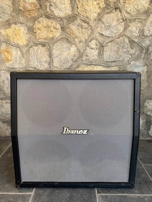 Ibanez TB412A 4x12 Guitar Cabinet - Slant - Tone Blaster Series image 1