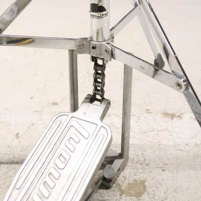 Ludwig Single Braced Hi Hat Cymbal Stand Vintage 1980's image 5