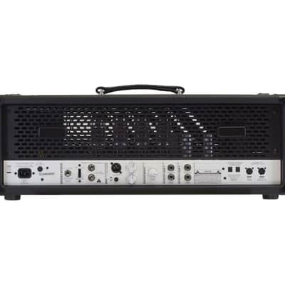 Peavey invective. 120 - 120-Watt Tube Guitar Amplifier Head image 2