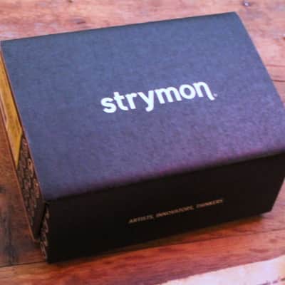 Strymon Volante Magnetic Echo Machine Green image 6