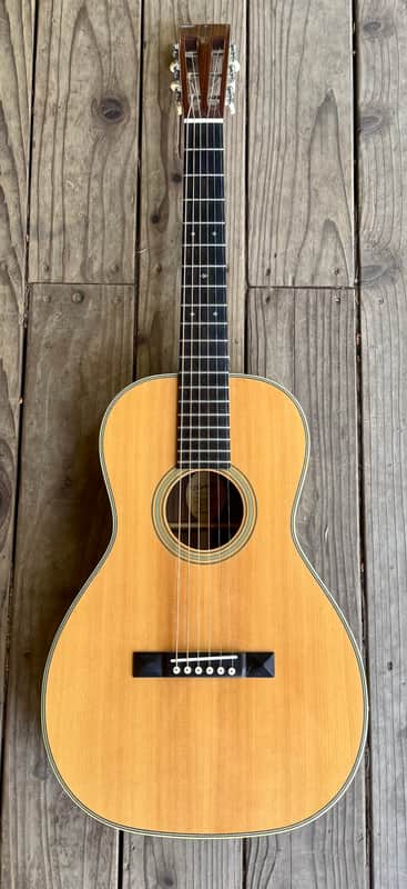 *Gorgeous Tone* Blueridge BR-361 Parlor Guitar image 1