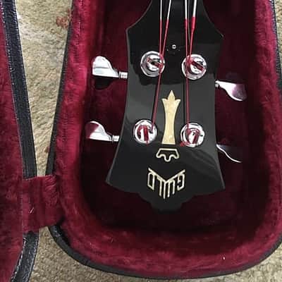 Guild Starfire II Bass USA late 90's image 4