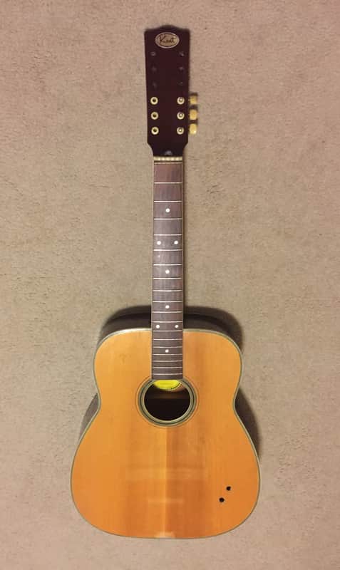 Kent 12 string 60s image 1