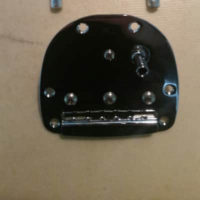 Squier Jazzmaster/Mustang Bridge Tremolo image 1