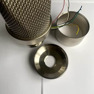 M49 Project Microphone outer Shell  type projects & mods image 13