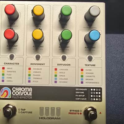 Hologram Electronics Chroma Console | Reverb