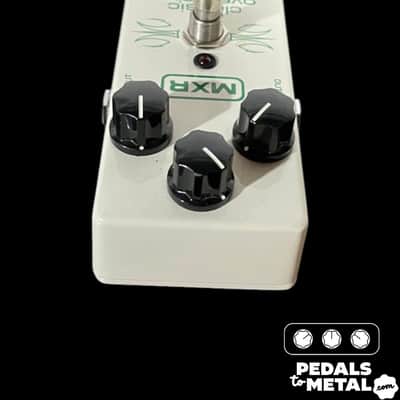 MXR M66S Classic Overdrive 2010s - White - X15094 image 2