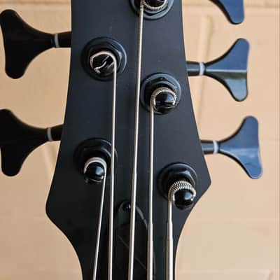 Ibanez SR305EBL-WK Standard Soundgear Bass Left-Handed 2016 - Present - Weathered Black image 6