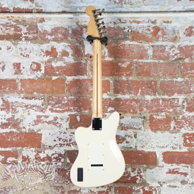 Fender JM-Champ Mini Jazzmaster 1995 Olympic White MIJ Japan FujiGen image 12