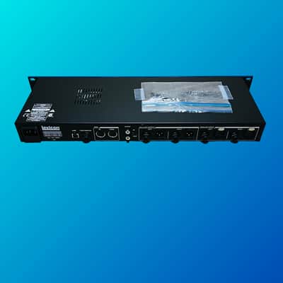 Lexicon MX300 Stereo Reverb Effects Processor image 4