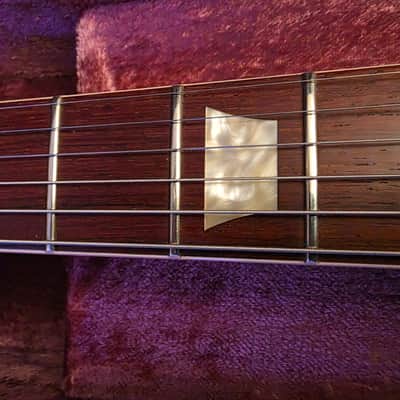 Gibson Custom Shop Gary Rossington '59 Les Paul Standard 2005 - Murphy Aged Sunburst Brazilian Board image 11