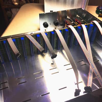 Made to Order CAPI SumBus ACA 32x2 Discrete Analog Summing Mixer image 6