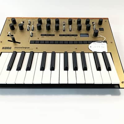 Korg Monologue Monophonic Analog Synthesizer