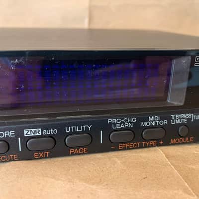 Zoom 9050 Advanced Instrument Effects Processor 90s VGC with p/s and Users Manual image 10