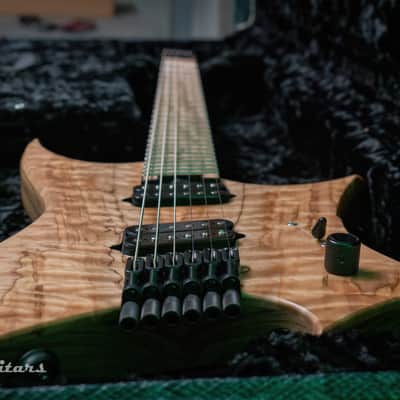 Reichardt Guitars "The Horsemen" 6-String Multiscale image 8