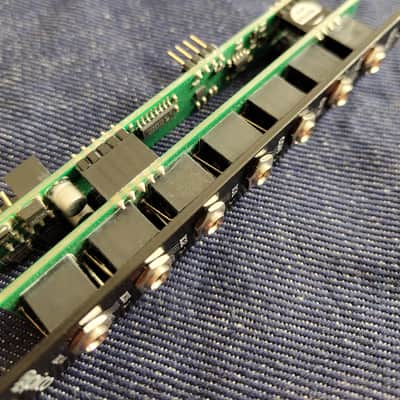 Erica Synths Pico SEQS Sequential Switch Eurorack module image 6