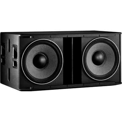 JBL SRX828SP Self-Powered Subwoofer System - 2 x 18in image 3