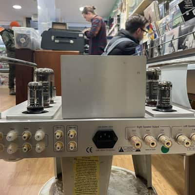 Eastern Electric M520 Stereo Hybrid Vacuum Tube Amplifier image 4