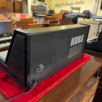 Korg MS-10 1970s - Black image 3