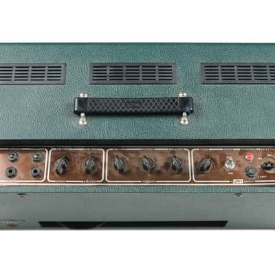 Vox AC30 Head and Cabinet Owned by Deryck Whibley Of Sum 41 image 19