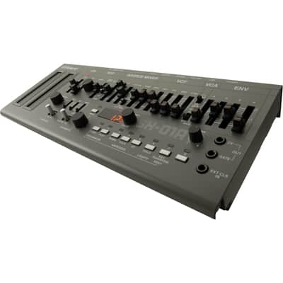 Roland SH-01A Boutique Series SH-101 Sound Module + DK-01 Dock + CB-BRB1 Carry Bag Bundle image 3