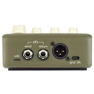 LR Baggs Voiceprint DI | Acoustic Guitar Impulse Response Pedal. New with Full Warranty! image 10