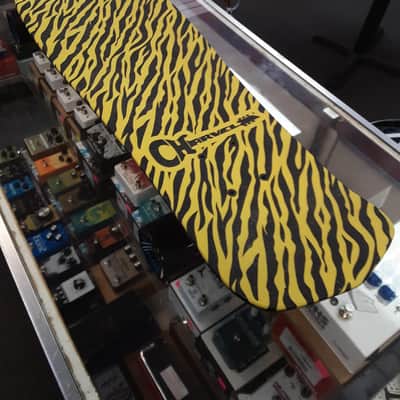 Charvel® Yellow Bengal Skateboard by Aluminati - In Stock! image 2