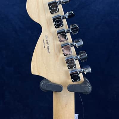 Immagine Fender American Special Stratocaster in 2 Tone Sunburst 2017 Pre-owned - 7