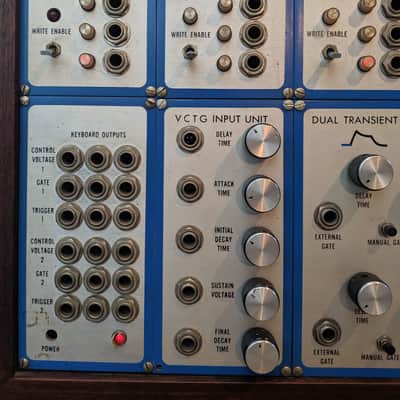 E-MU Systems Modular Analog Synth As Used By MUSE image 5