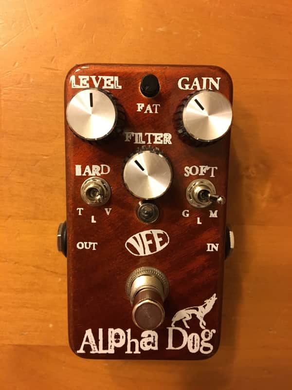 VFE Alpha Dog V2 2014 image 1