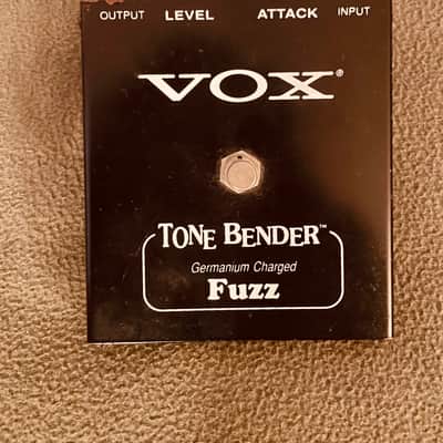 Vox V829 Tone Bender | Reverb