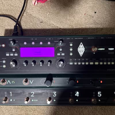 Kemper Amps Profiler Stage with Thon Case image 2