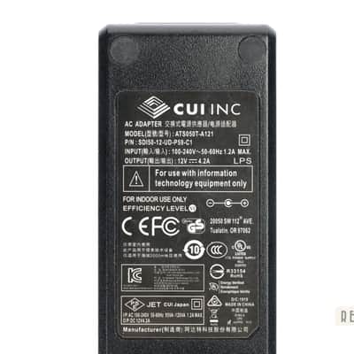 Universal Audio X4 QUAD TB3 Gen1 image 9