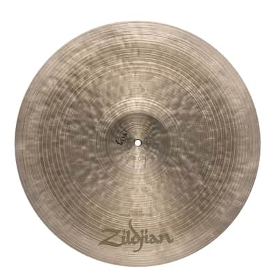 Zildjian 20" Kerope Medium Thin Low Ride image 3