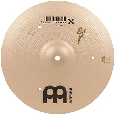 Meinl 12"/14" Generation X Trash Hat image 5