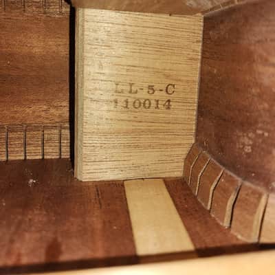 Yamaha LL-5-C image 4