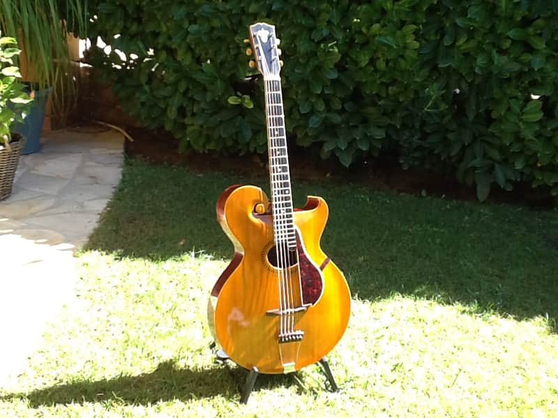 Gibson STYLE O 1911 NATURAL image 1