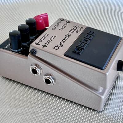 Boss AW-3 Dynamic Wah W/ Expression Pedal! image 4