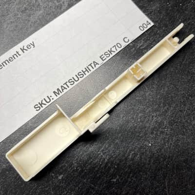 Matsushita Replacement C Key (ESK-70 Keybeds) for Korg Polysix/Poly-61/Poly-800/DW-6000, Memorymoog, Oberheim OB-8, Prophet-600, Akai AX-60, Kawai SX-210/240, etc image 3