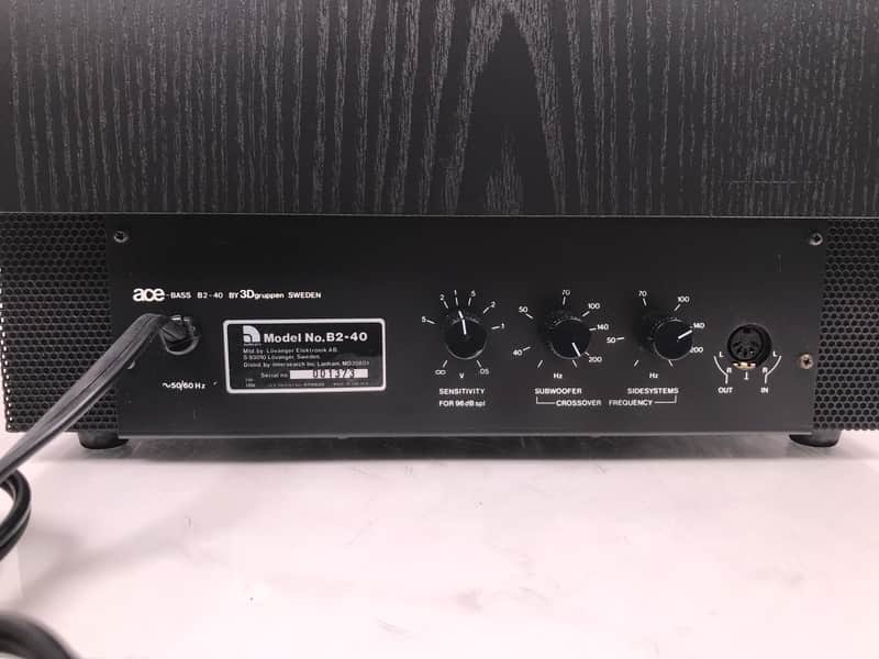 Audio Pro ace-bass image 11 21 3点 Audio Pro ace-bass image 11 21 3点 Audio Pro ace-bass image 11 21