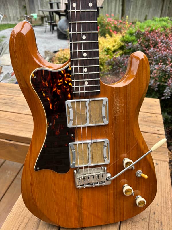 Ronin Mirari 2019 Amber Coil Split image 1