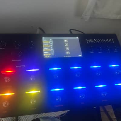 Headrush Looperboard image 1