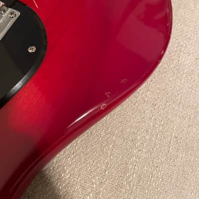 Epiphone ET-280 1970-1978 - Sunburst Cherry image 10