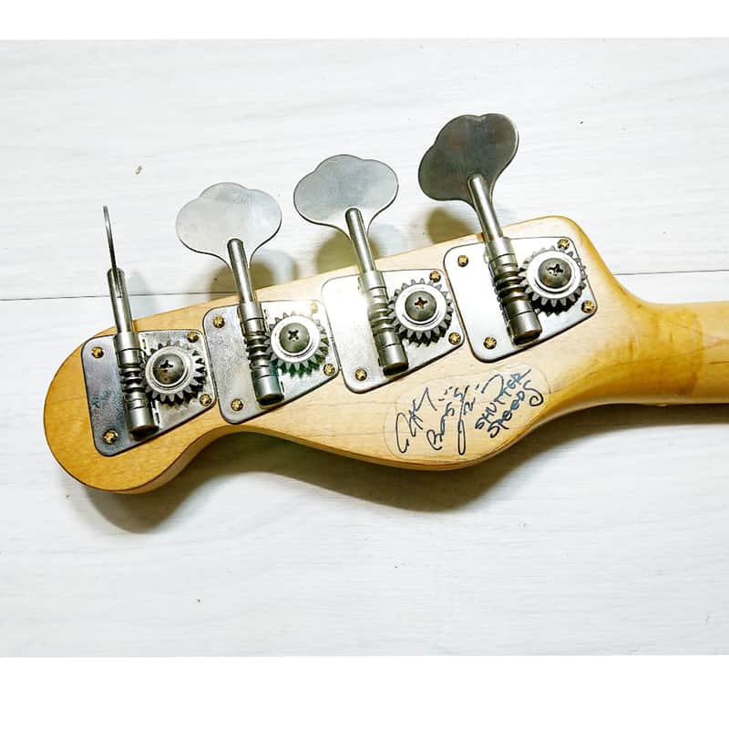 Bacchus BJB 98 Glay, Jiro Signature refinish. | Reverb