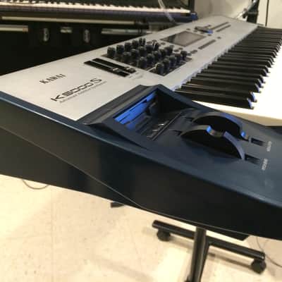 Kawai K5000s 61-key Additive Synth - with floppy disks, latest OS image 10